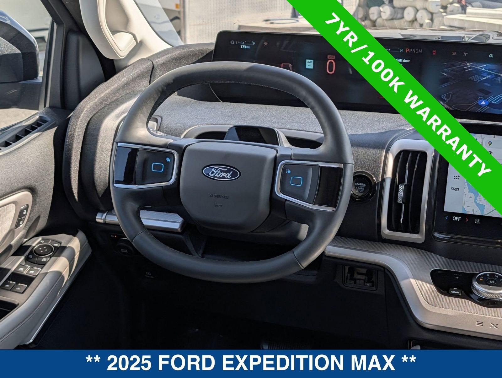 2025 Ford Expedition MAX Active
