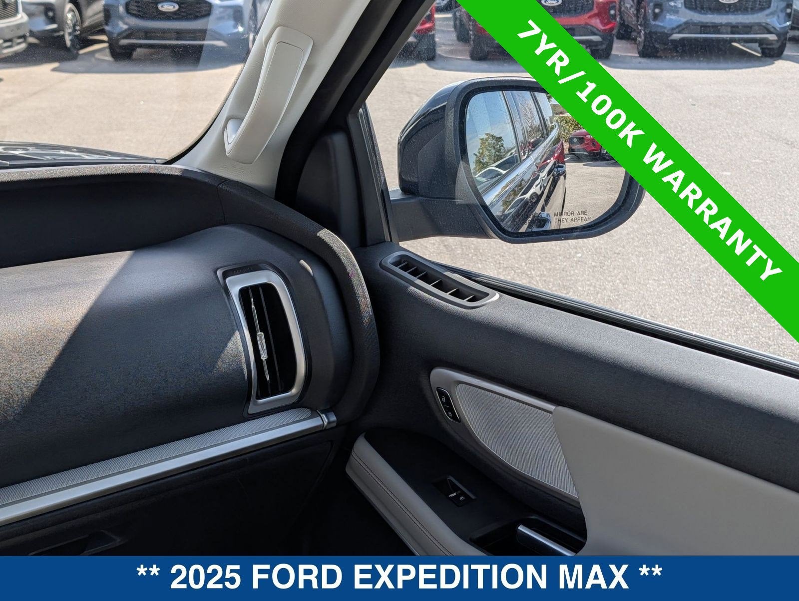 2025 Ford Expedition MAX Active