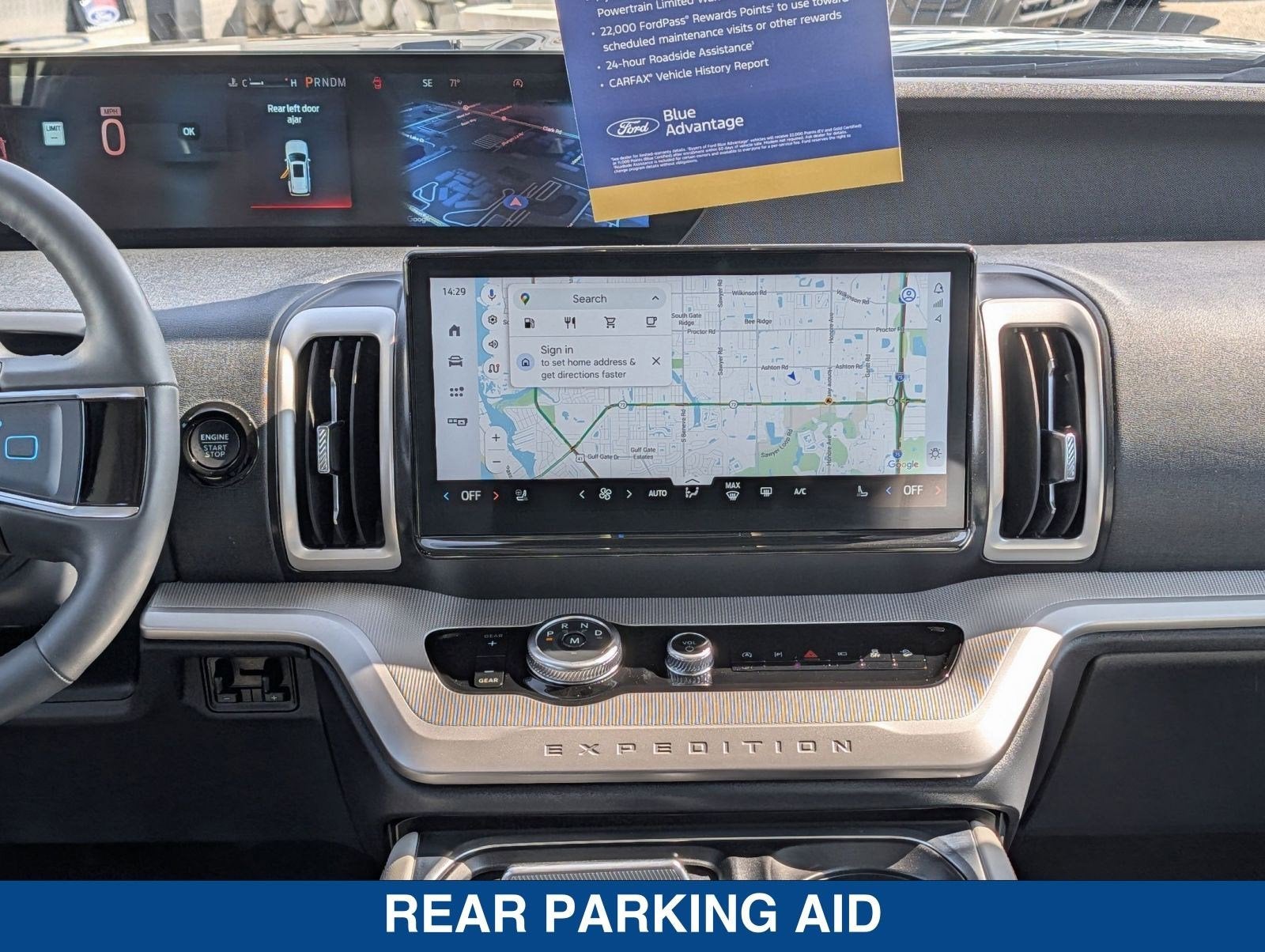 2025 Ford Expedition MAX Active