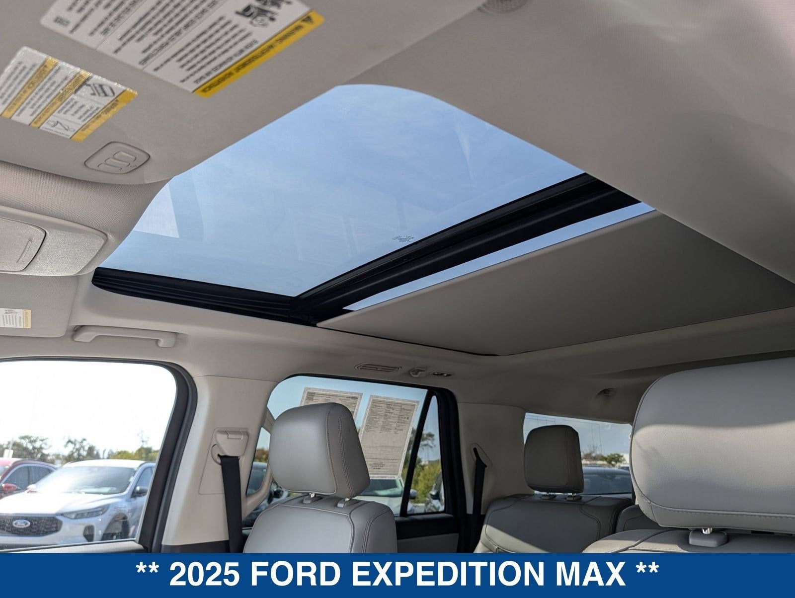 2025 Ford Expedition MAX Active