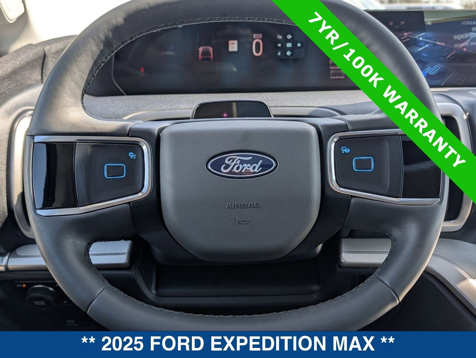 2025 Ford Expedition MAX Active