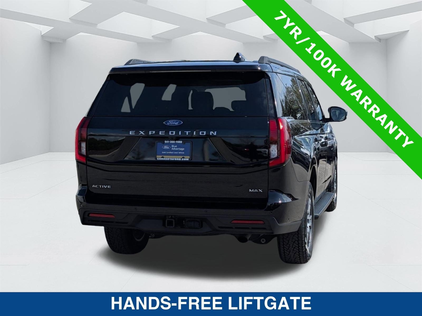 2025 Ford Expedition MAX Active