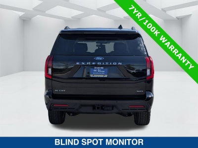 2025 Ford Expedition MAX Active