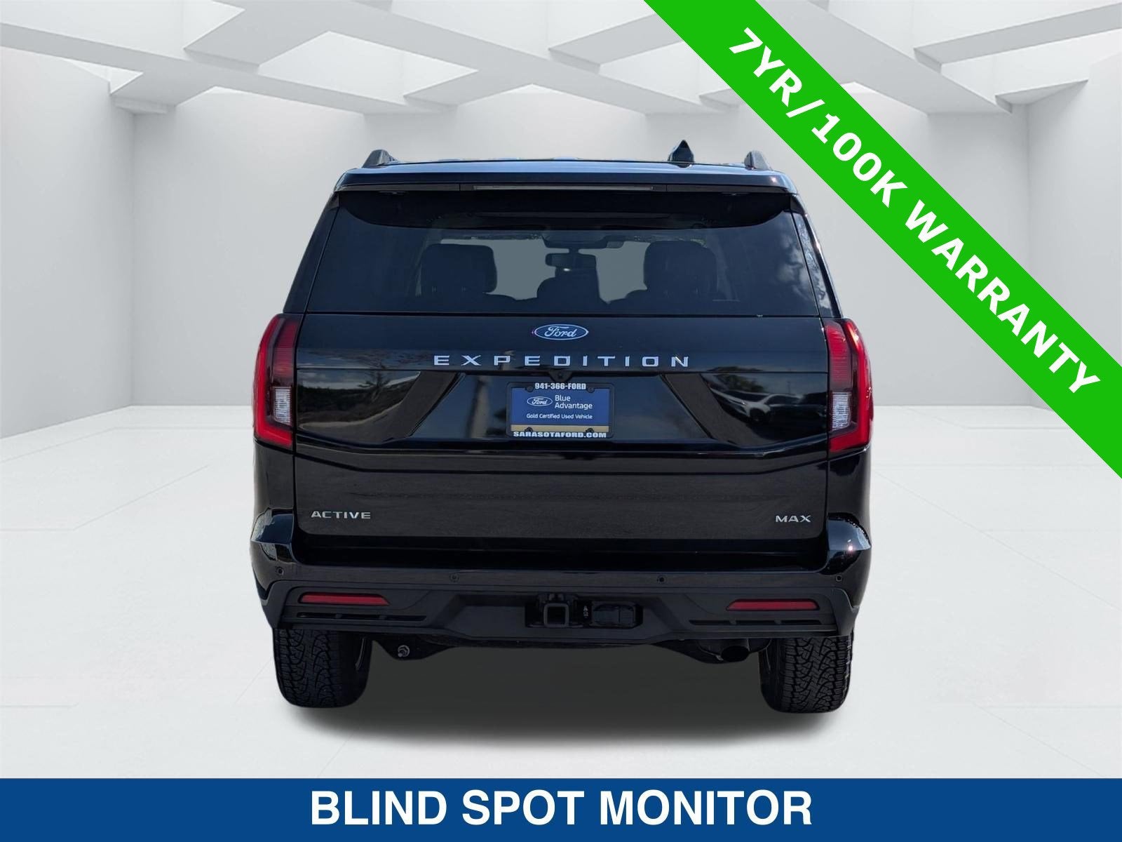 2025 Ford Expedition MAX Active