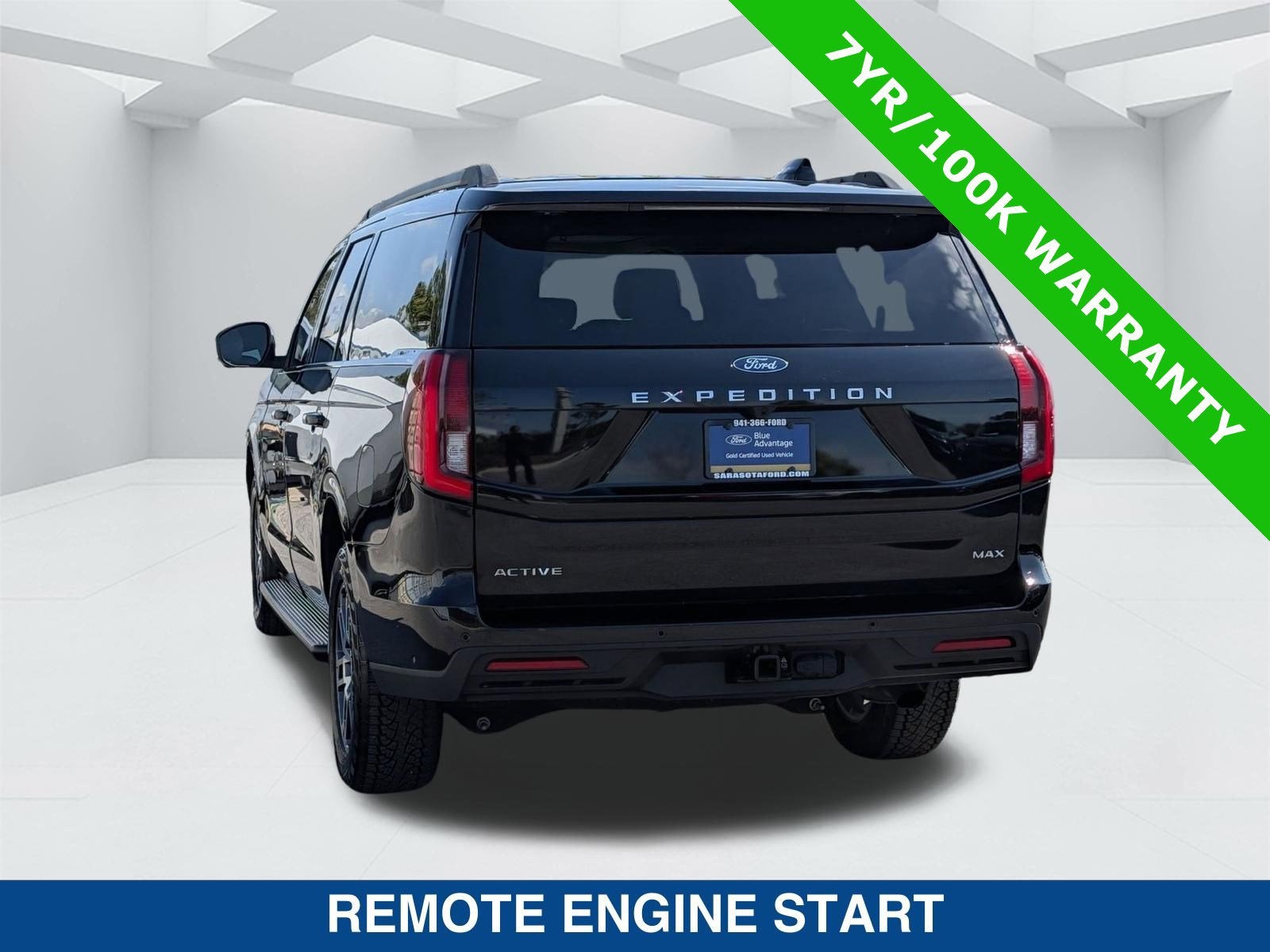 2025 Ford Expedition MAX Active