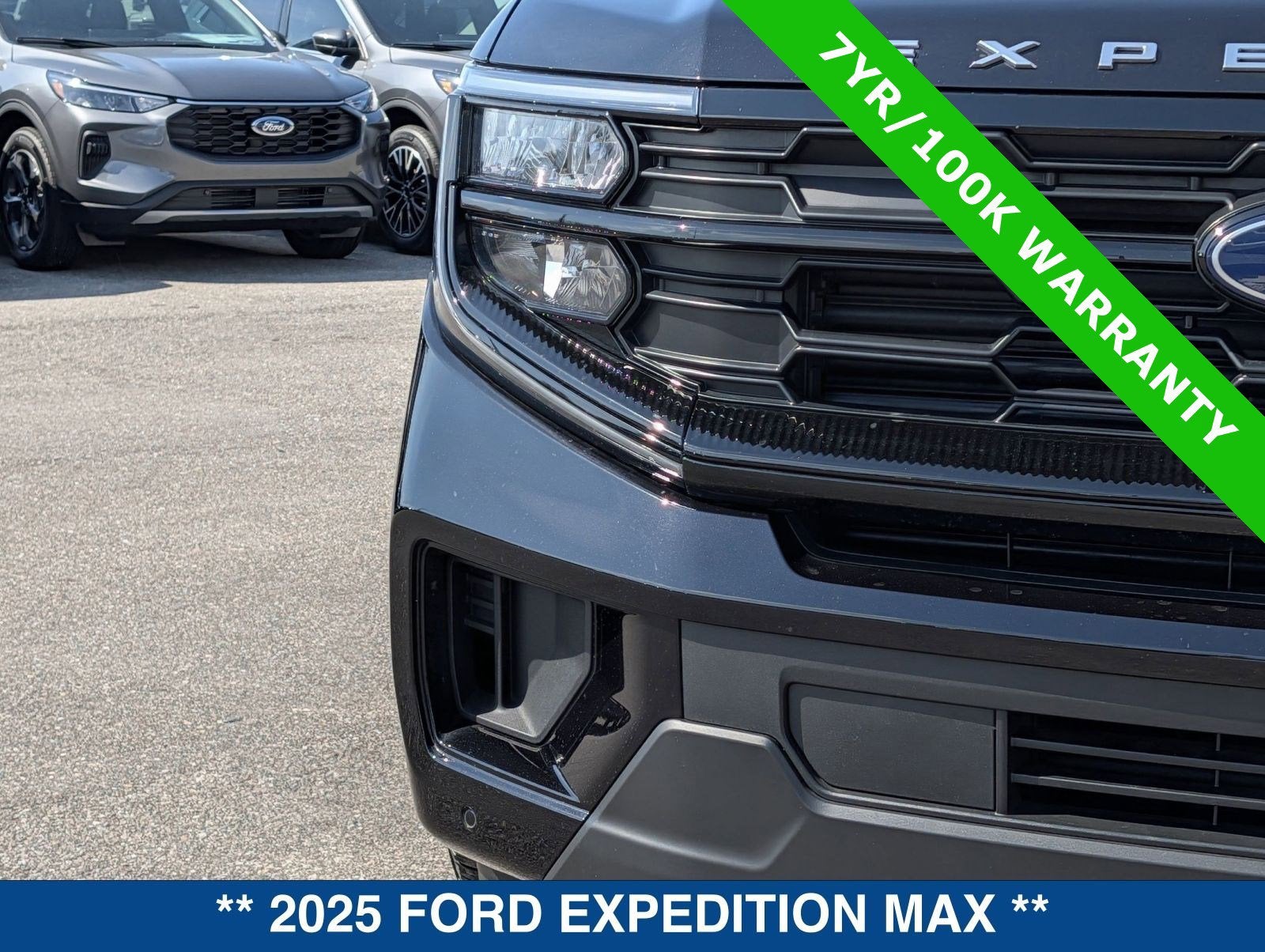 2025 Ford Expedition MAX Active