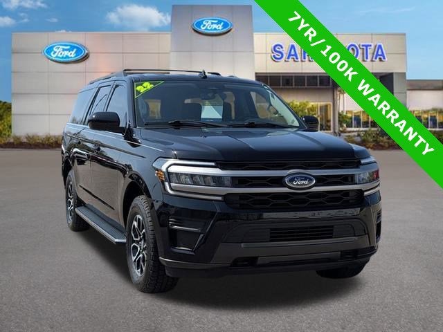 2022 Ford Expedition MAX XLT