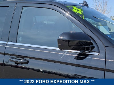 2022 Ford Expedition MAX XLT