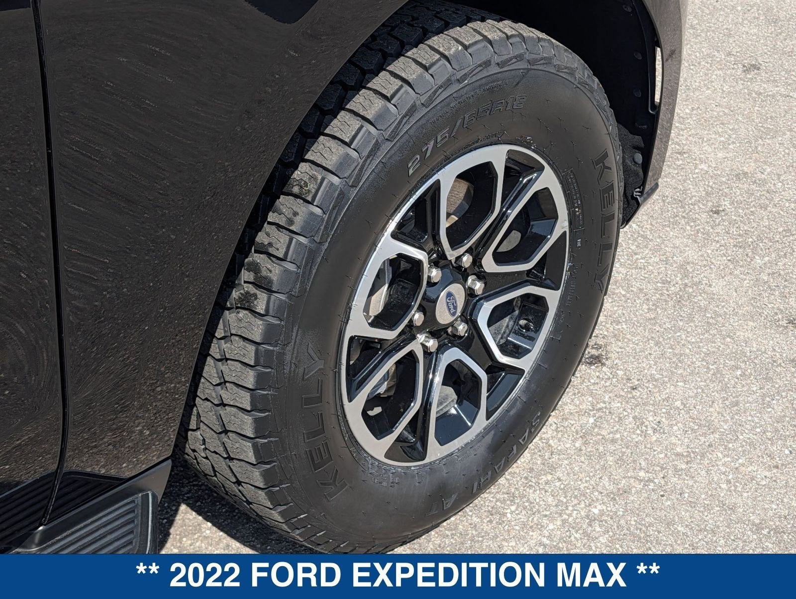 2022 Ford Expedition MAX XLT