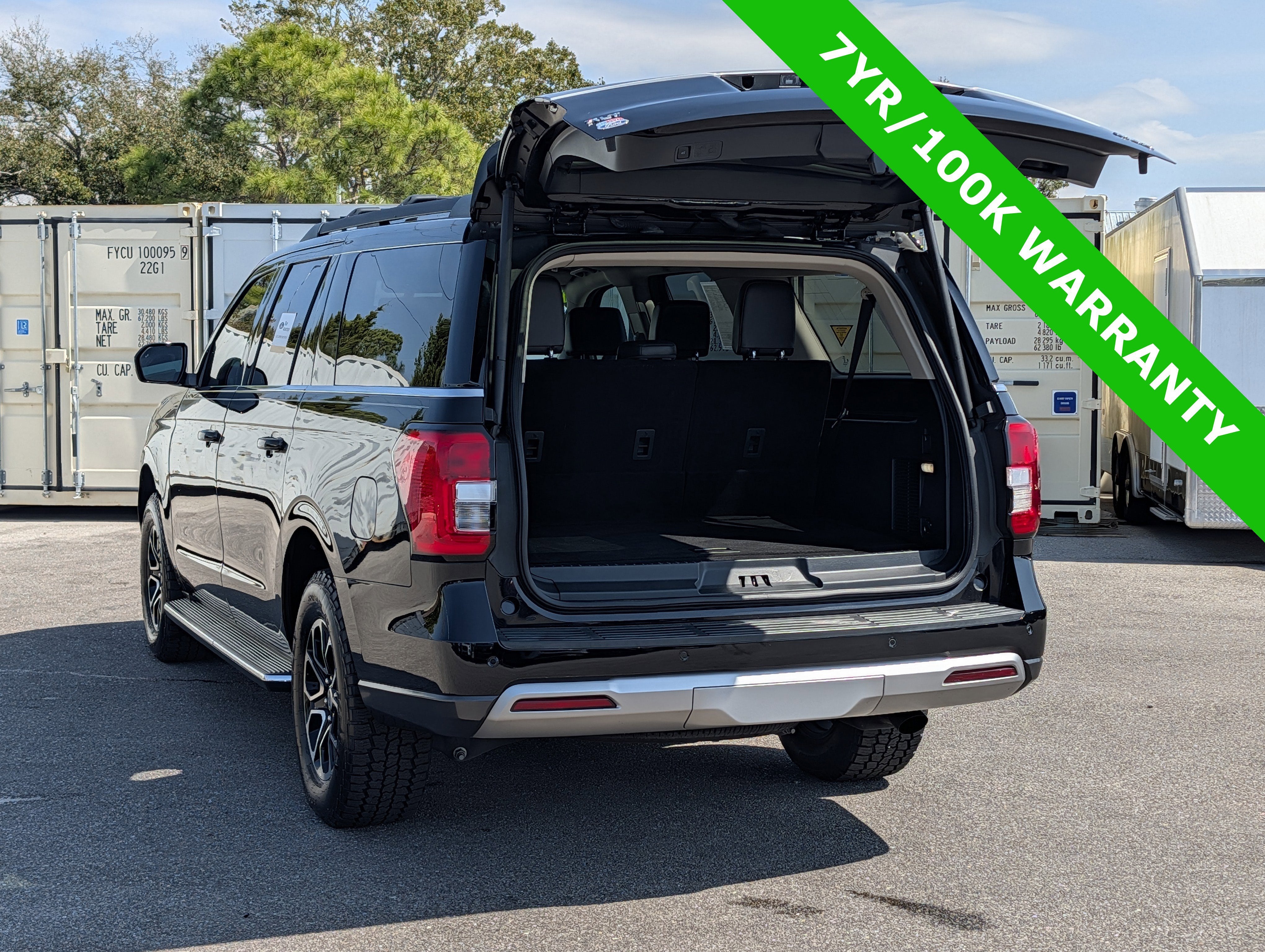 2022 Ford Expedition MAX XLT