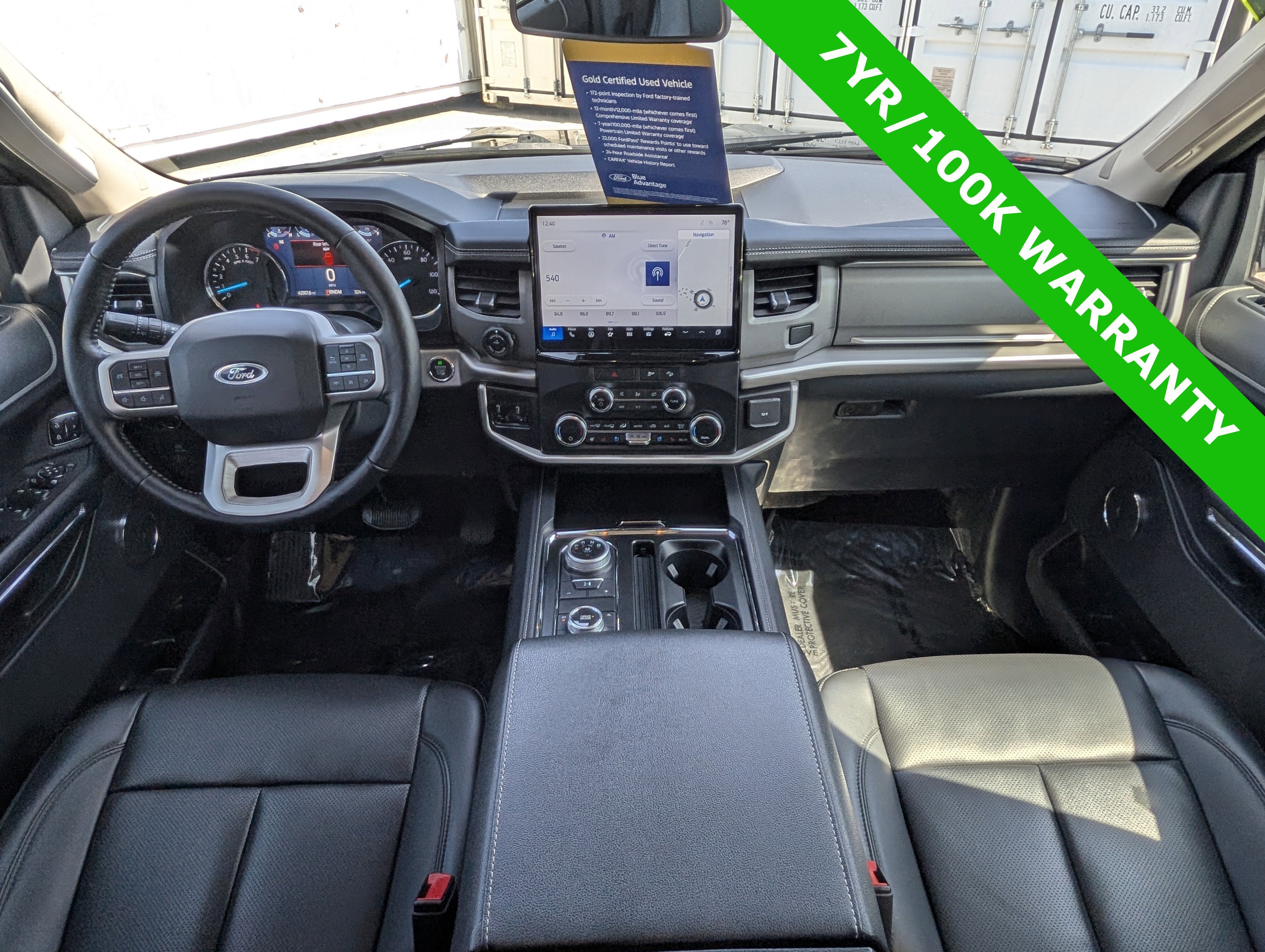 2022 Ford Expedition MAX XLT