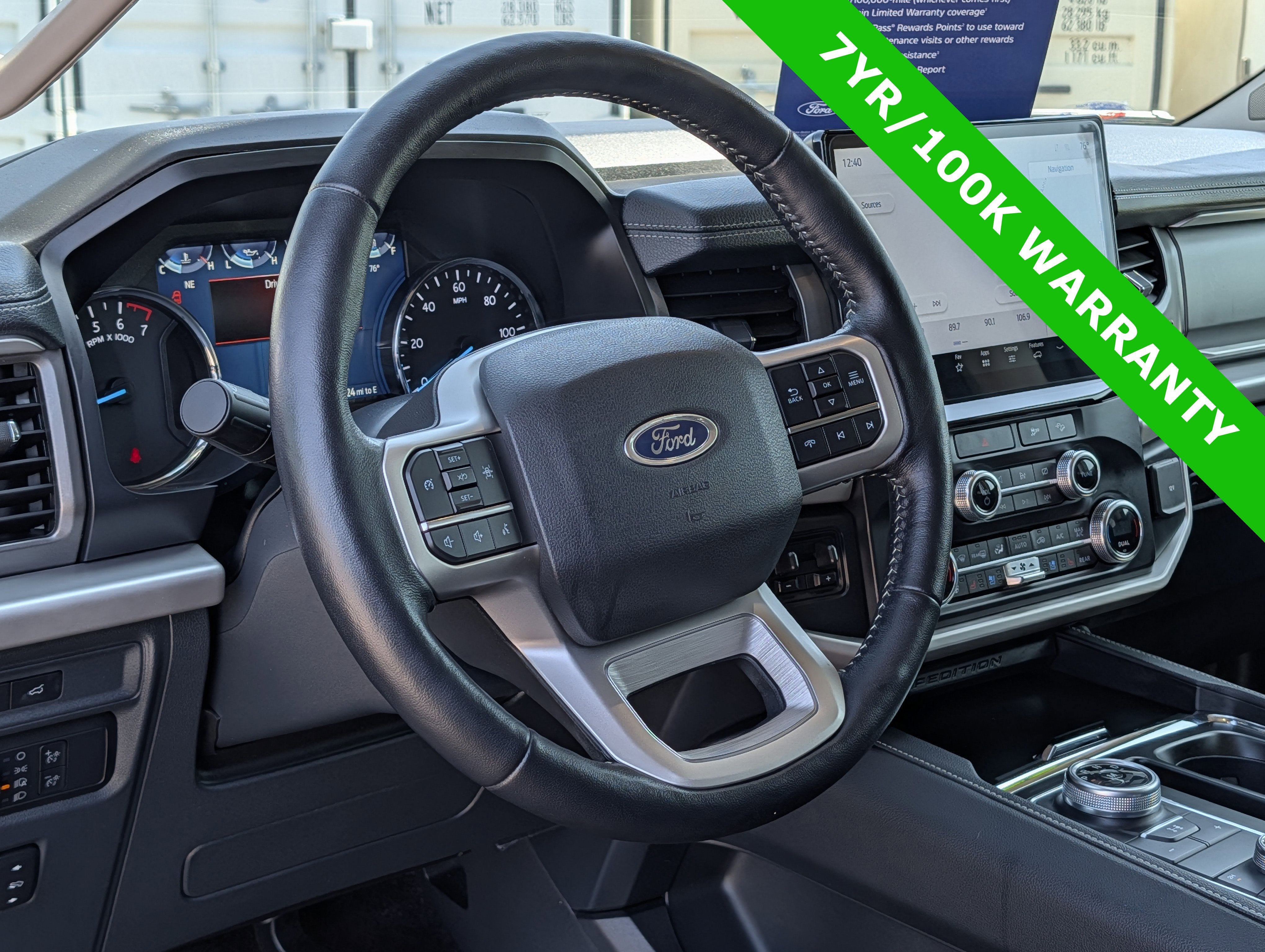 2022 Ford Expedition MAX XLT