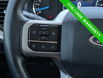 2022 Ford Expedition MAX XLT