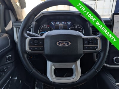 2022 Ford Expedition MAX XLT