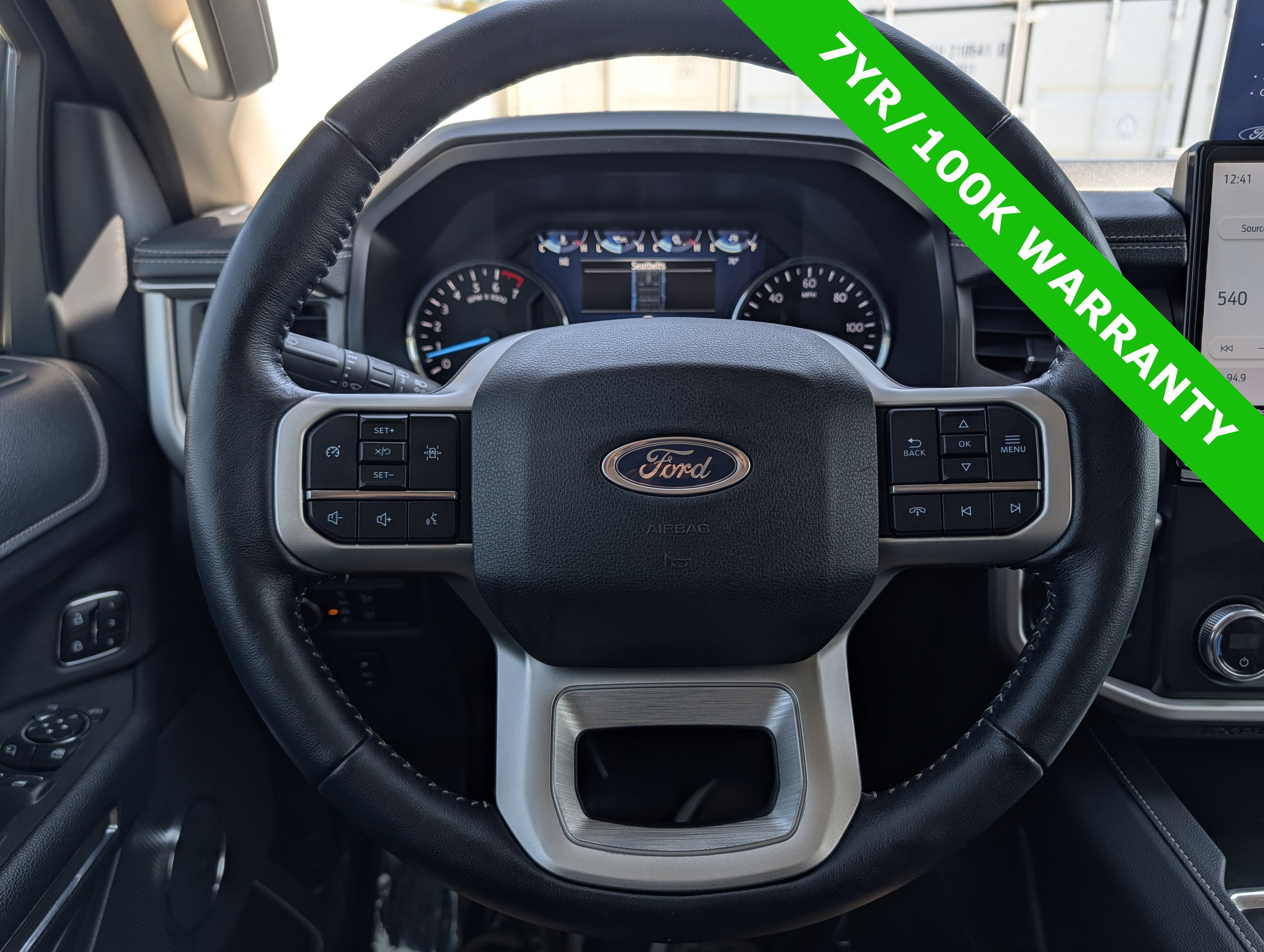 2022 Ford Expedition MAX XLT