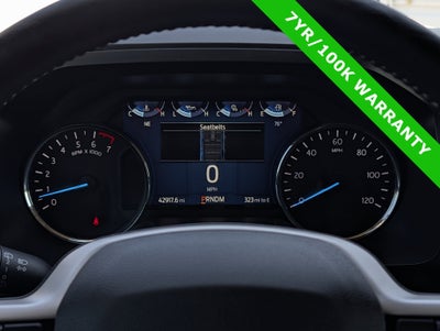 2022 Ford Expedition MAX XLT