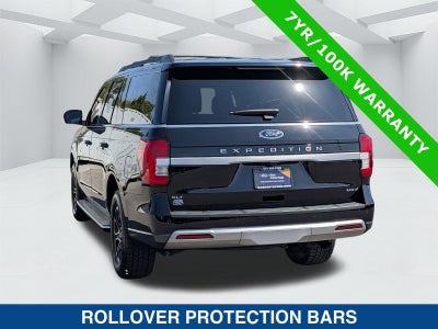2022 Ford Expedition MAX XLT