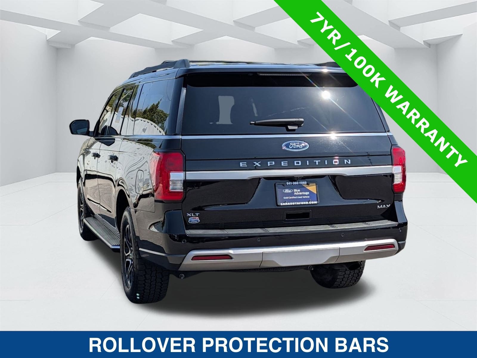 2022 Ford Expedition MAX XLT