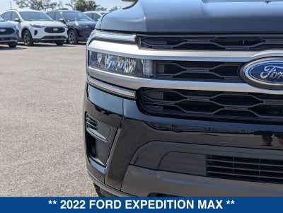 2022 Ford Expedition MAX XLT