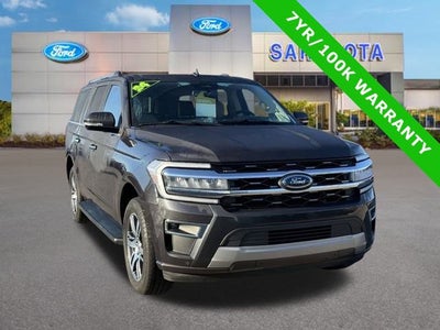 2024 Ford Expedition MAX Limited