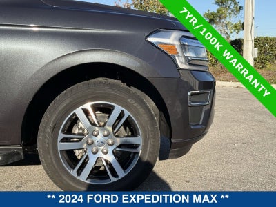 2024 Ford Expedition MAX Limited