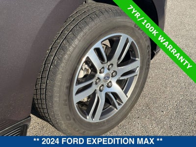 2024 Ford Expedition MAX Limited