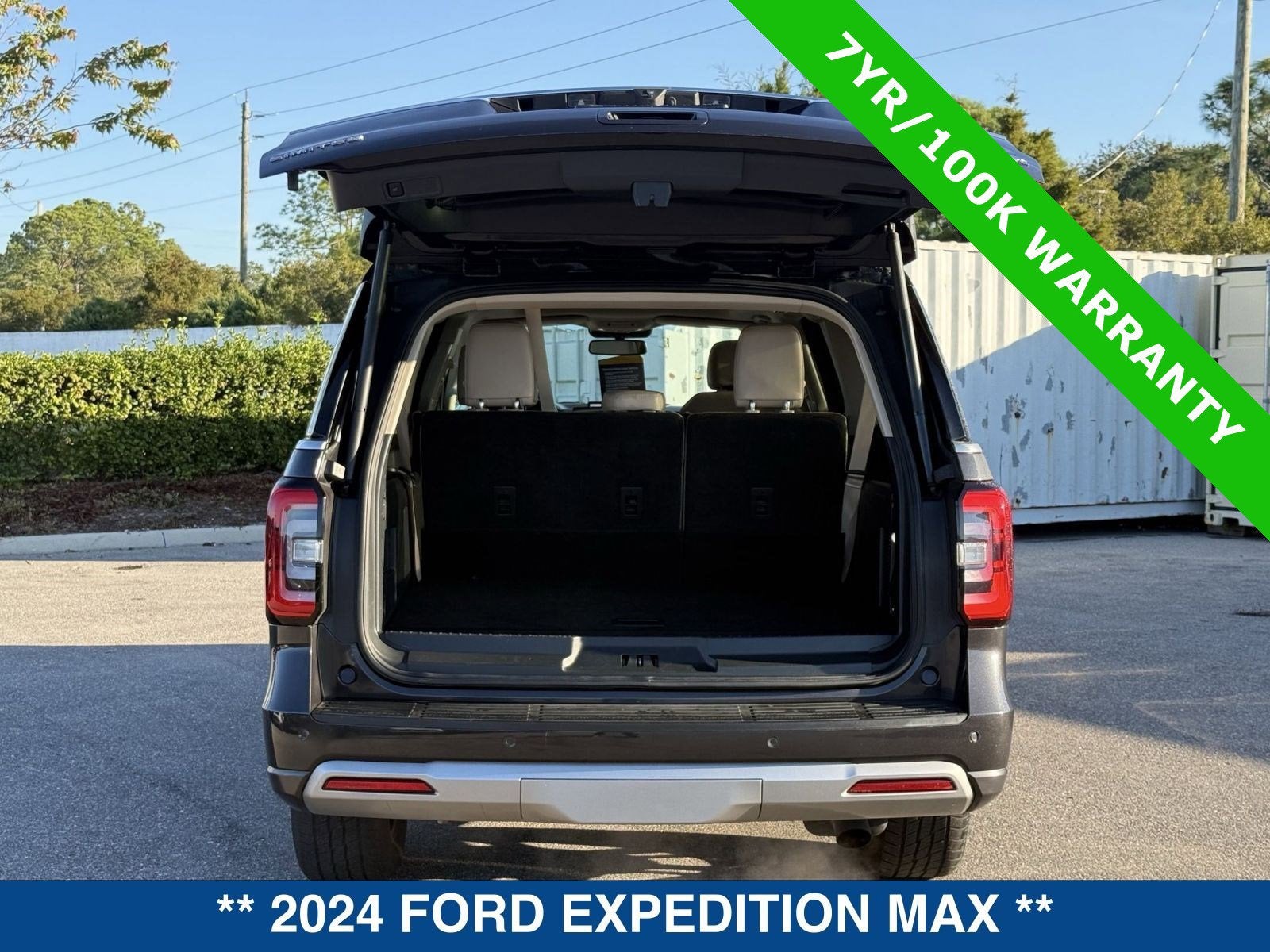 2024 Ford Expedition MAX Limited
