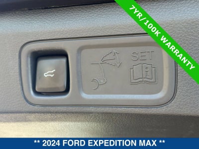 2024 Ford Expedition MAX Limited