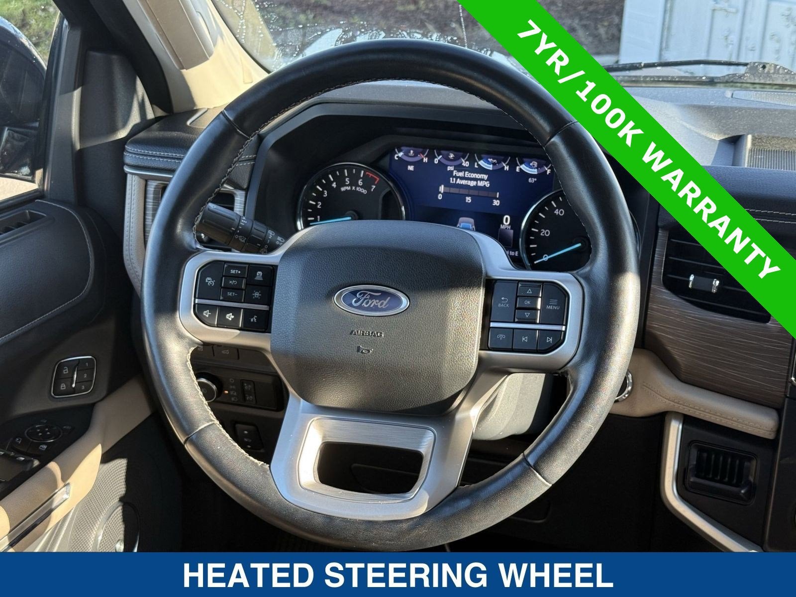 2024 Ford Expedition MAX Limited