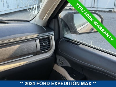 2024 Ford Expedition MAX Limited