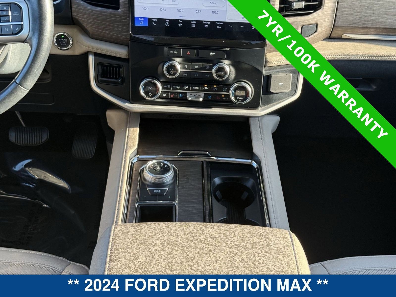 2024 Ford Expedition MAX Limited