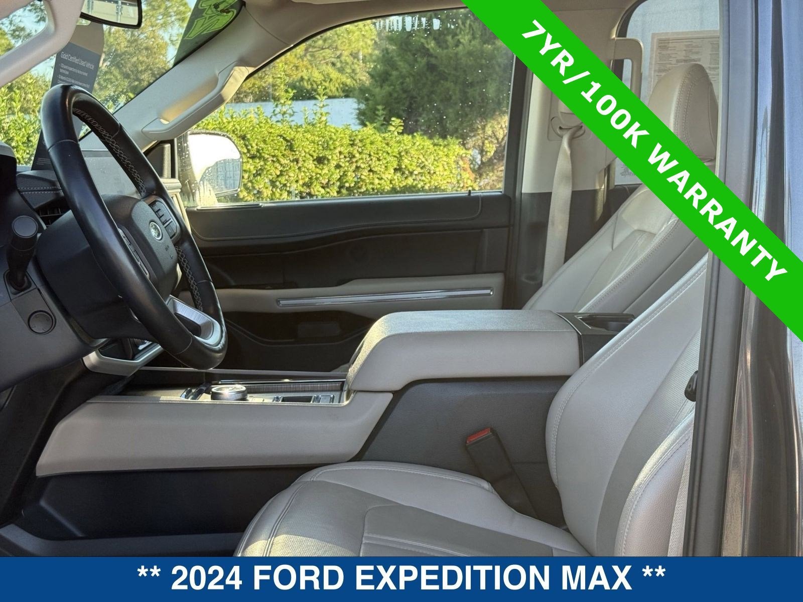 2024 Ford Expedition MAX Limited