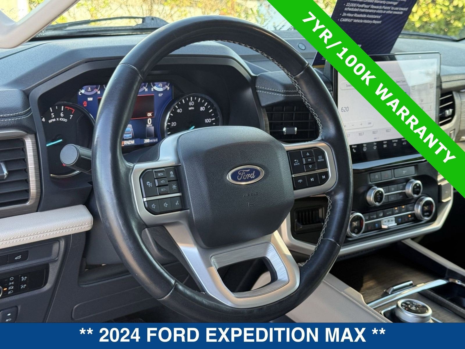 2024 Ford Expedition MAX Limited