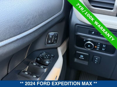 2024 Ford Expedition MAX Limited