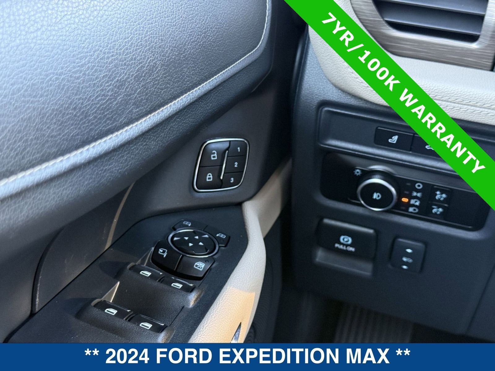 2024 Ford Expedition MAX Limited