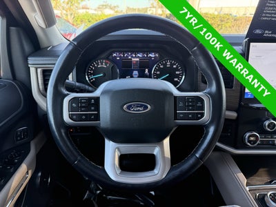 2024 Ford Expedition MAX Limited