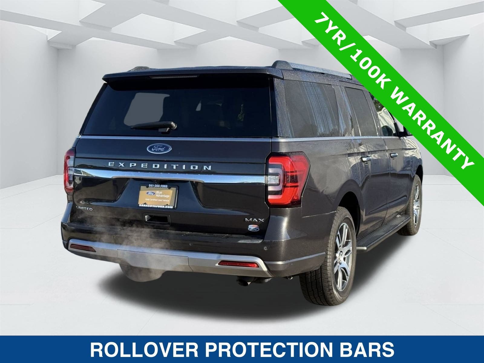 2024 Ford Expedition MAX Limited