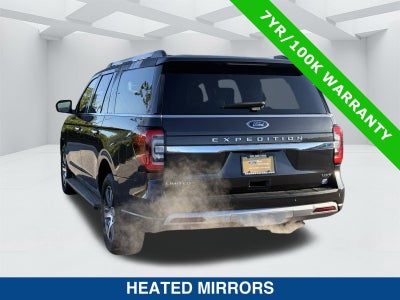 2024 Ford Expedition MAX Limited