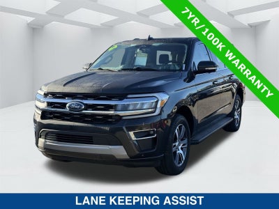 2024 Ford Expedition MAX Limited