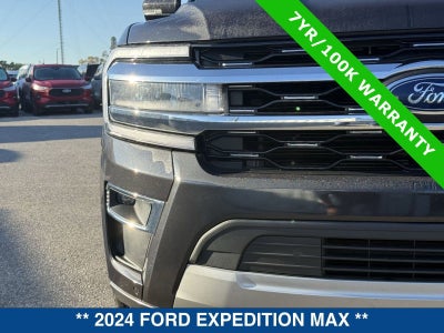 2024 Ford Expedition MAX Limited