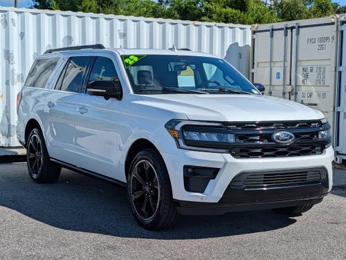 2023 Ford Expedition MAX Limited