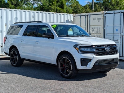 2023 Ford Expedition MAX Limited