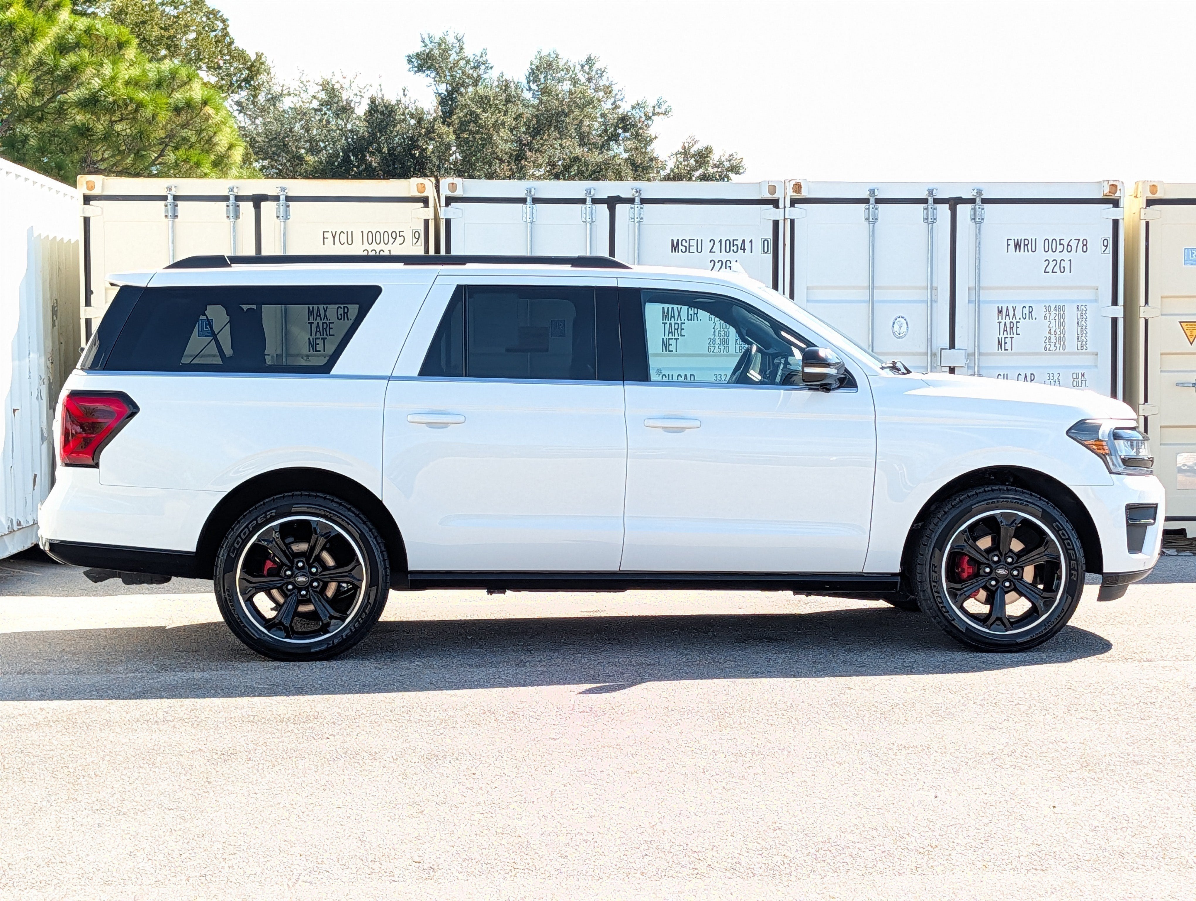 2023 Ford Expedition MAX Limited