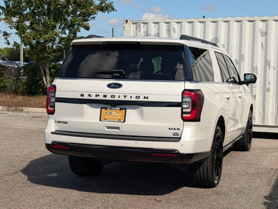 2023 Ford Expedition MAX Limited