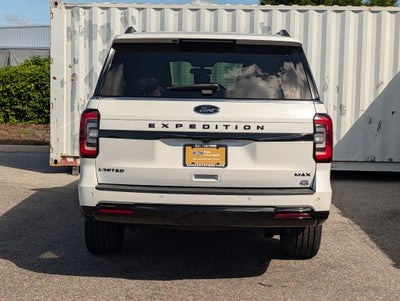 2023 Ford Expedition MAX Limited