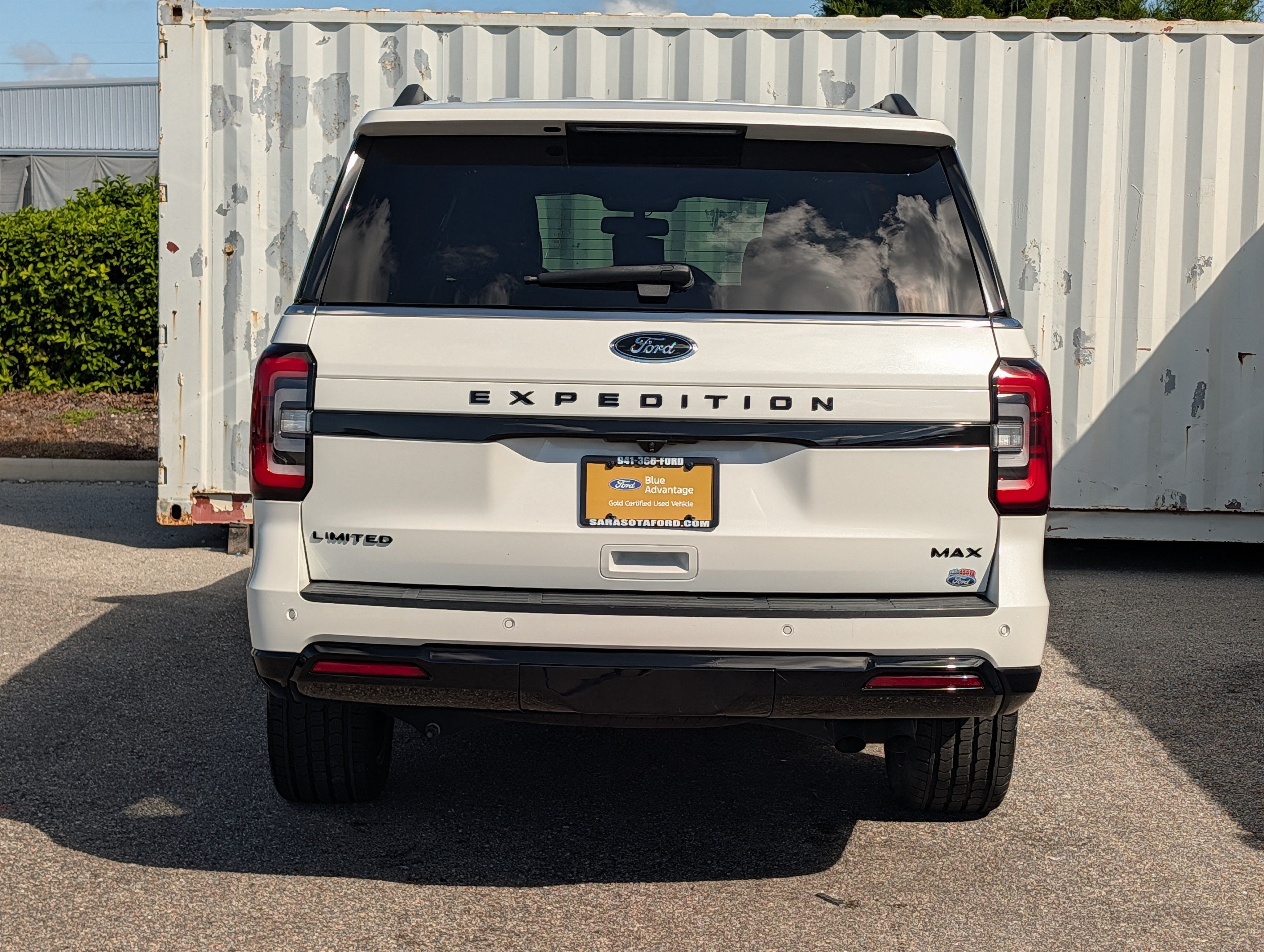 2023 Ford Expedition MAX Limited
