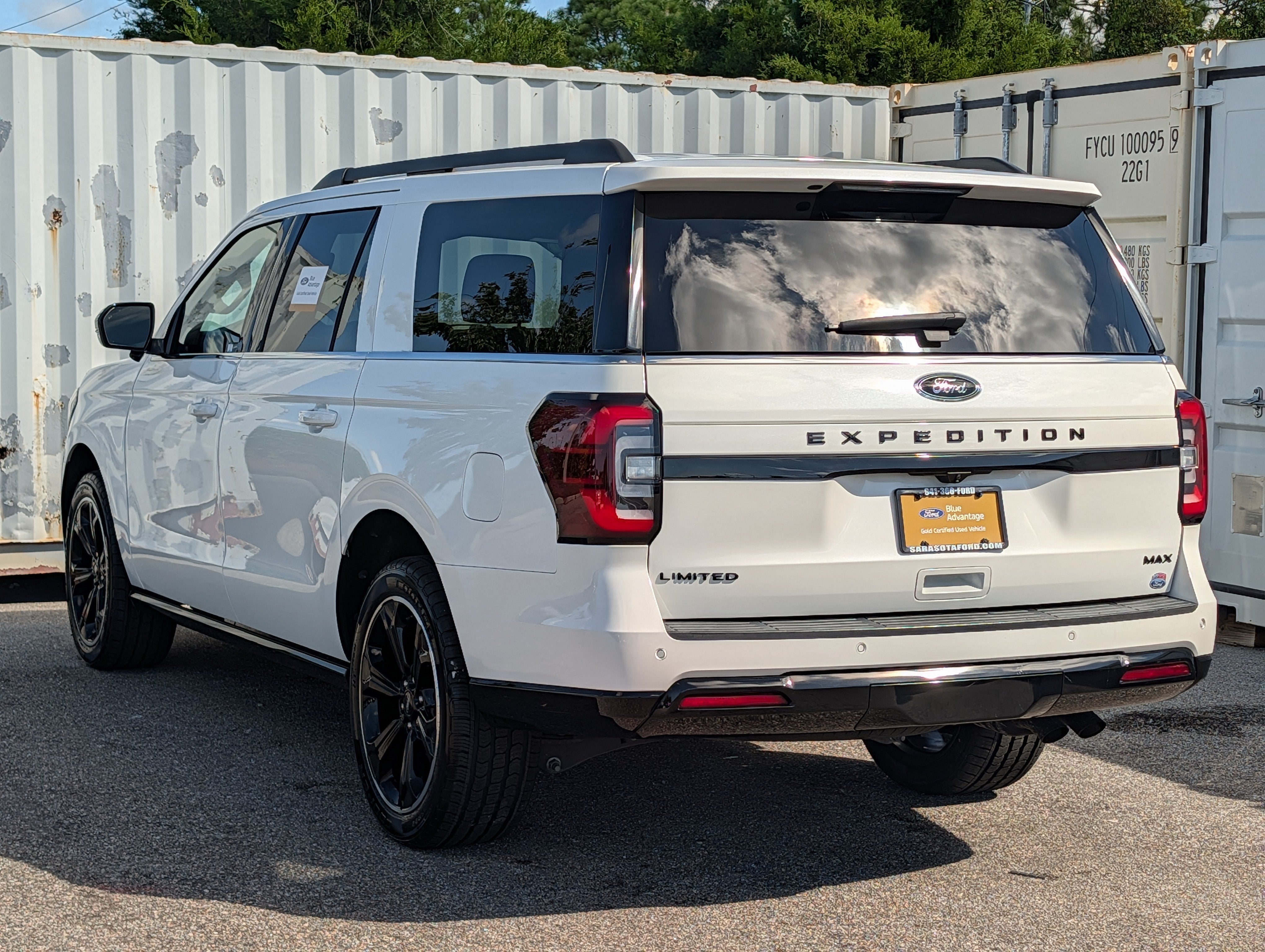 2023 Ford Expedition MAX Limited