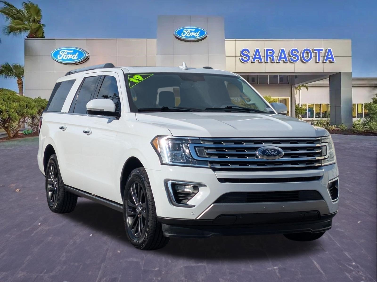 2019 Ford Expedition MAX Limited