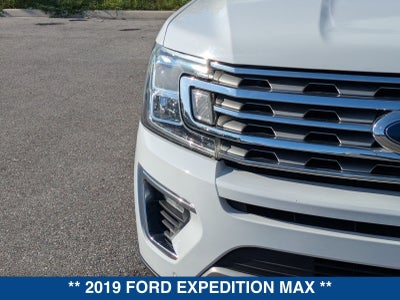 2019 Ford Expedition MAX Limited