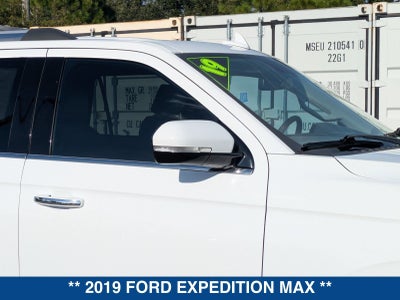 2019 Ford Expedition MAX Limited